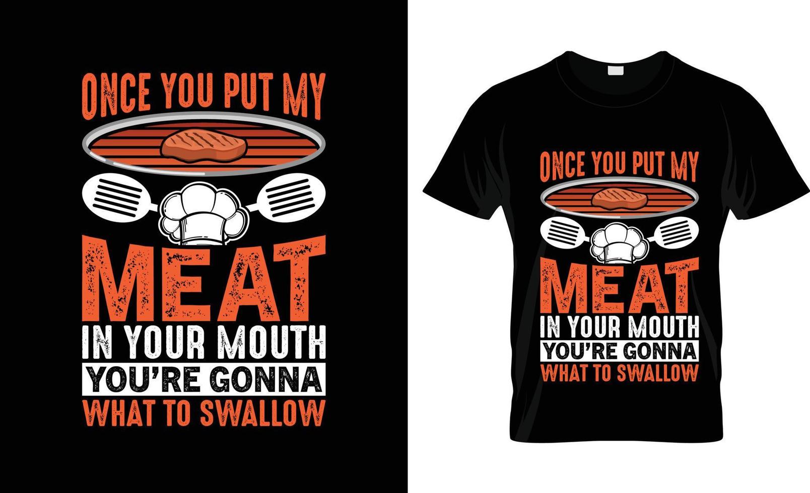 Chef t-shirt design, Chef t-shirt slogan and apparel design, Chef typography, Chef vector, Chef  illustration vector