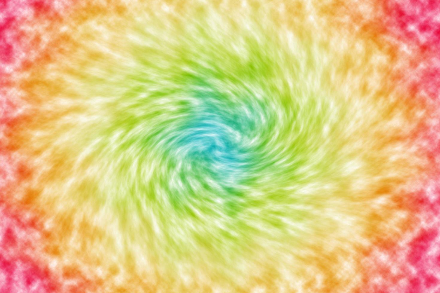 Abstract swirl background. Tie dye pattern. photo