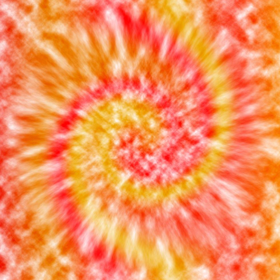 Abstract swirl background. Tie dye pattern. photo