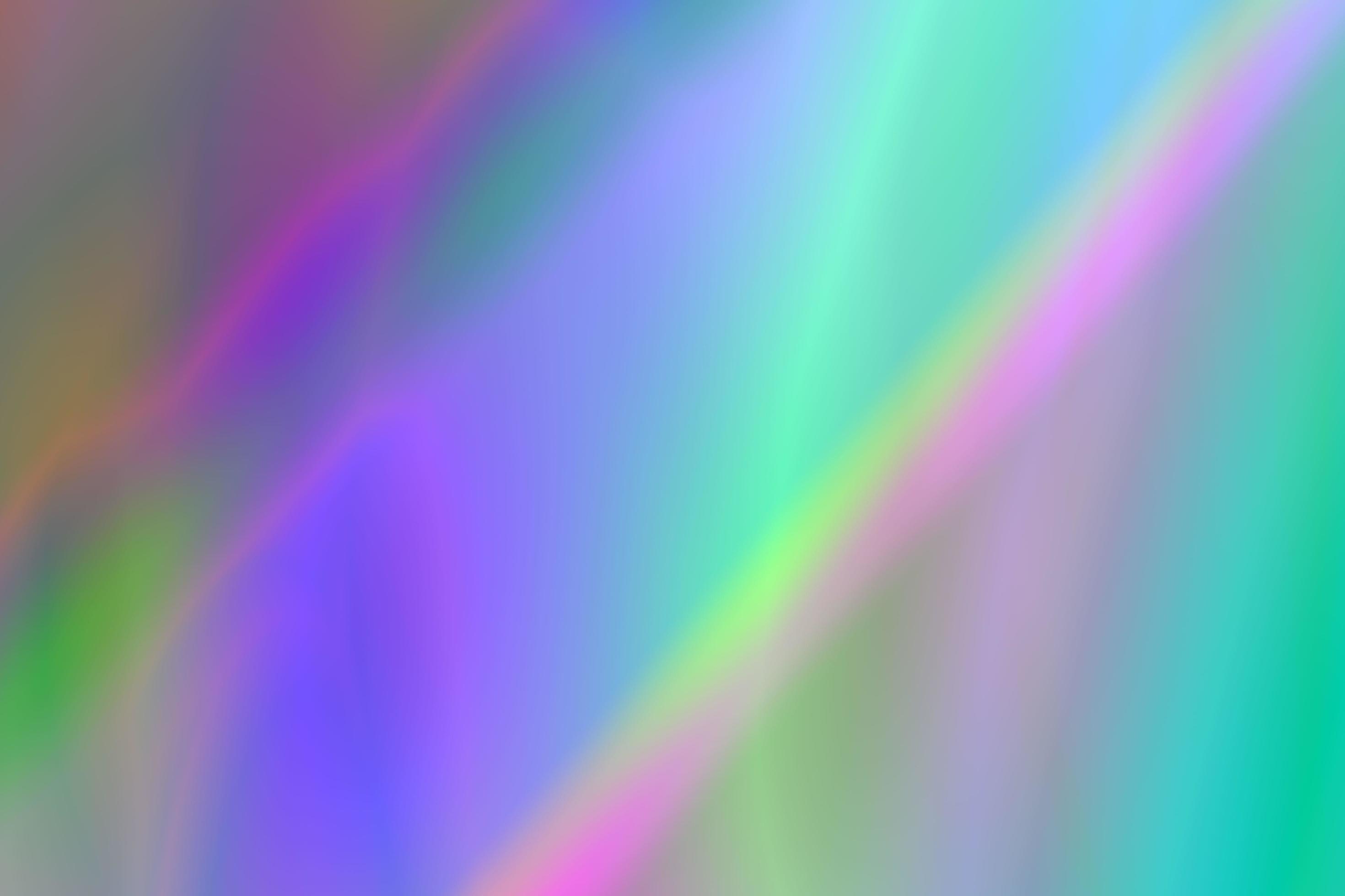 Holographic Rainbow foil. Trendy background. 11892817 Stock Photo at