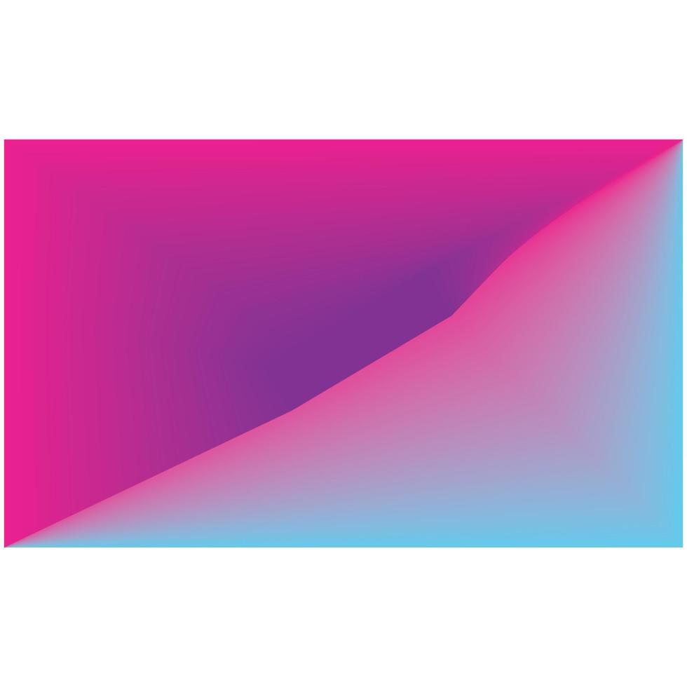 Abstract gradient background color, this image can be used for basic materials for templates, wallpapers, banners and others vector