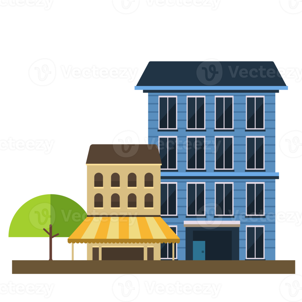 Shop Store City ATL png