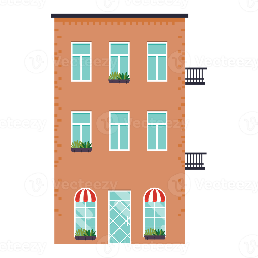 Shop Store City ATL png
