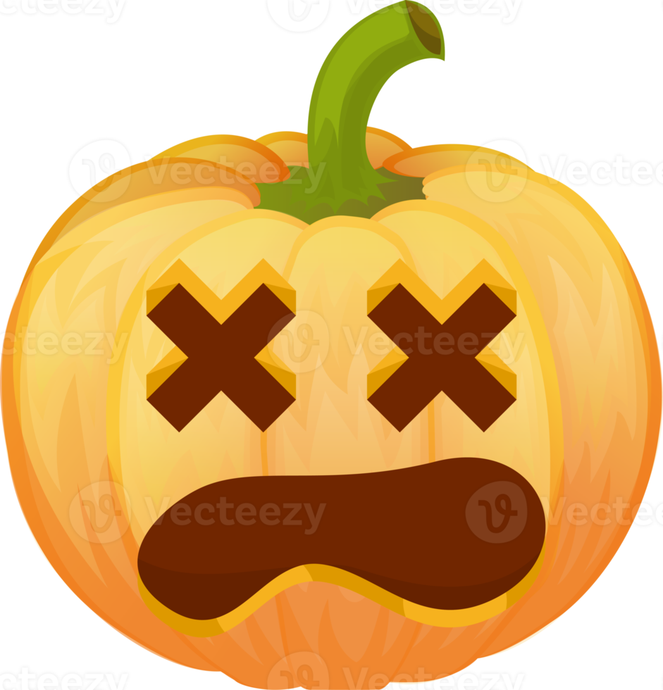 elemento de halloween png