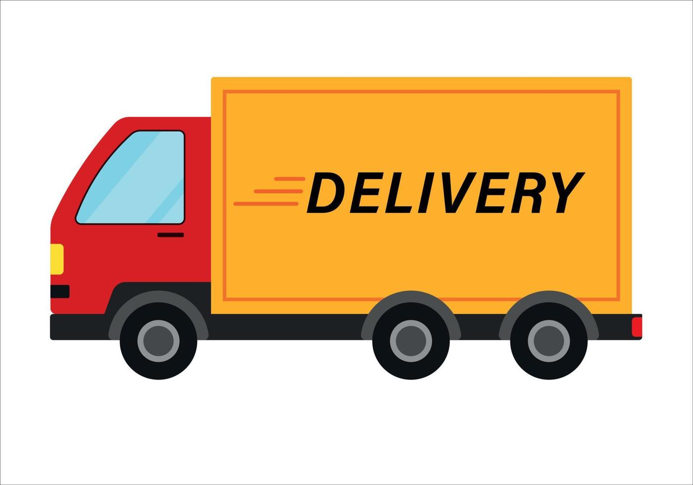 clipart delivery