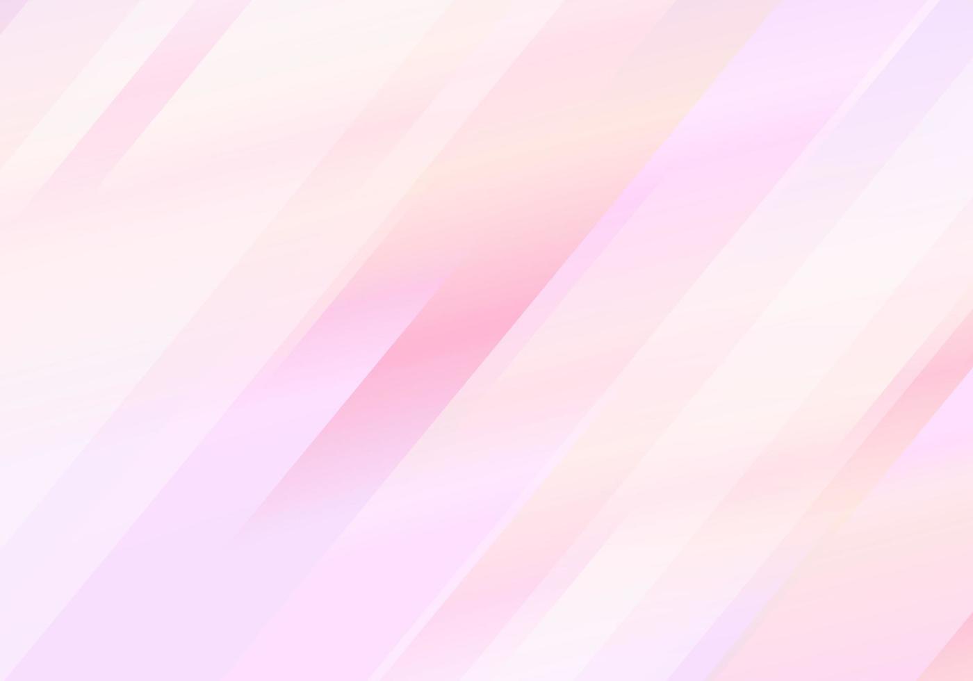 soft PINK gradient background in pastel colors. Pink Liquid dynamic shapes abstract composition. and modern template for woman poster pattern vector