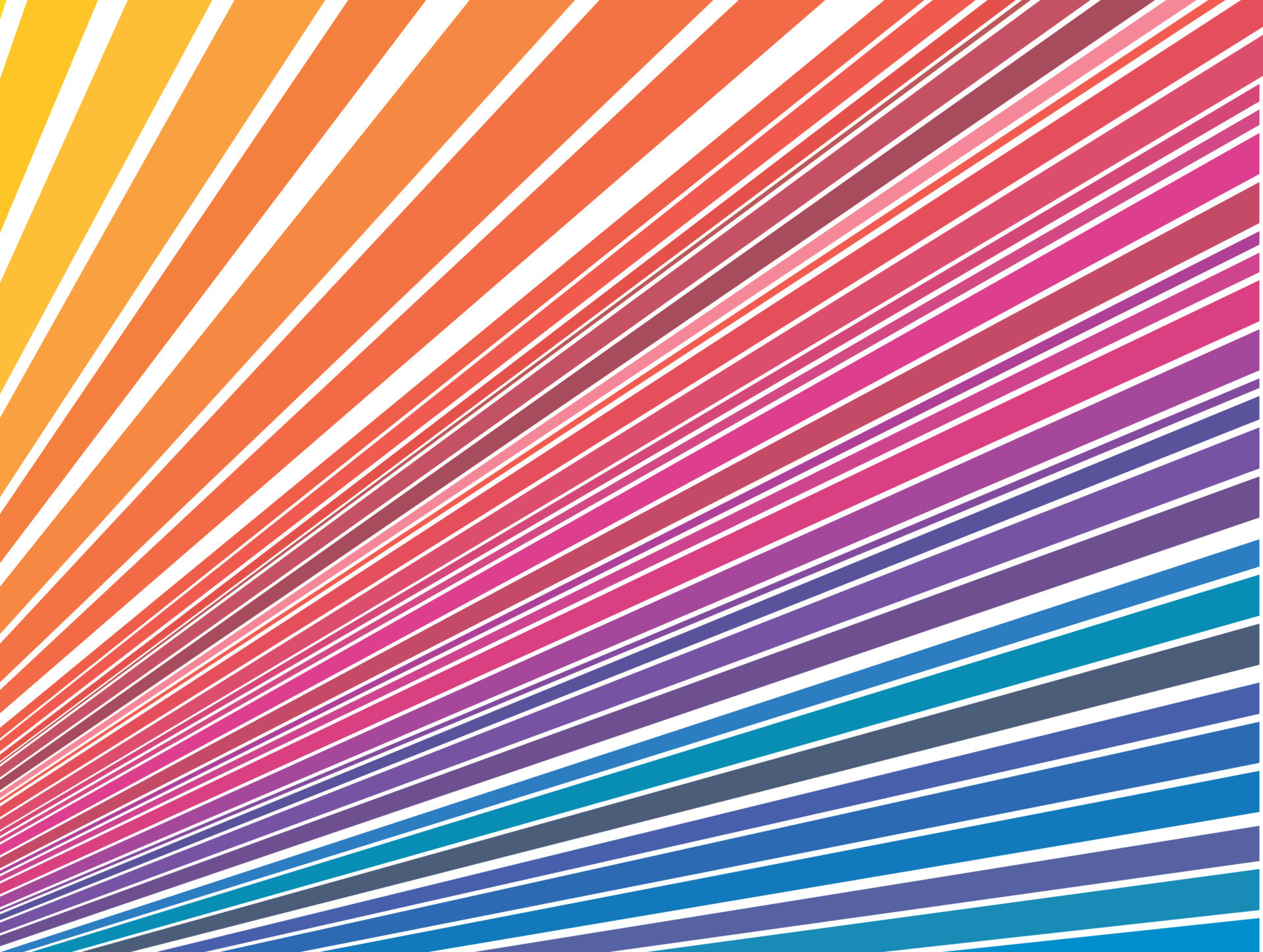 abstract background color line background design 11895881 Vector Art at