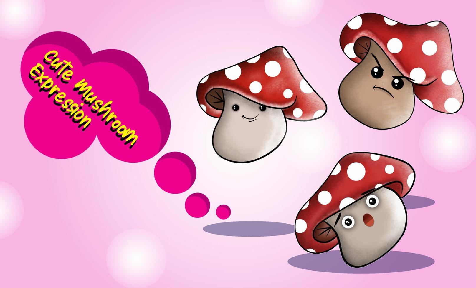 The Mushroom Expression vector
