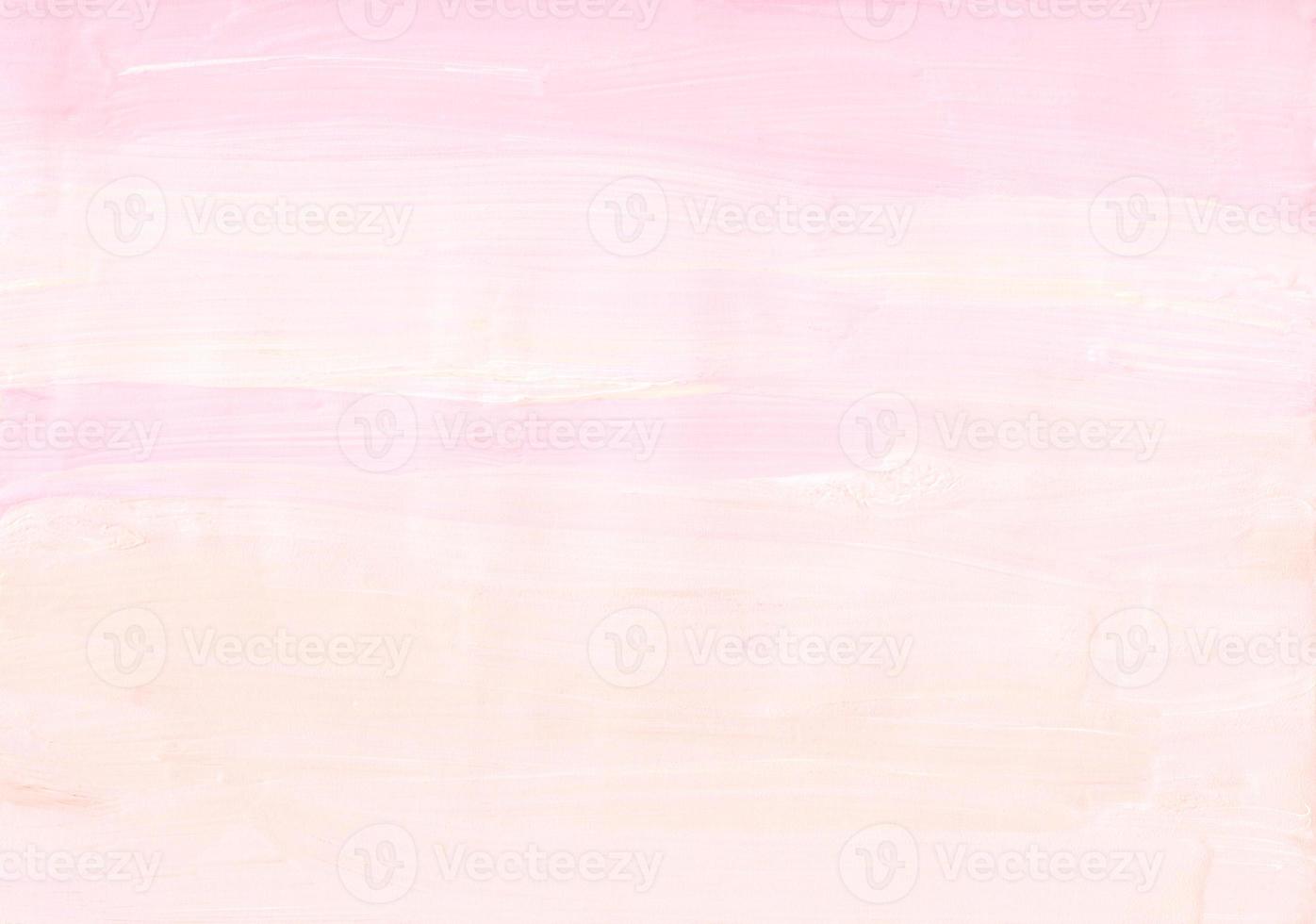 Abstract pastel soft pink and white background. Light cream color