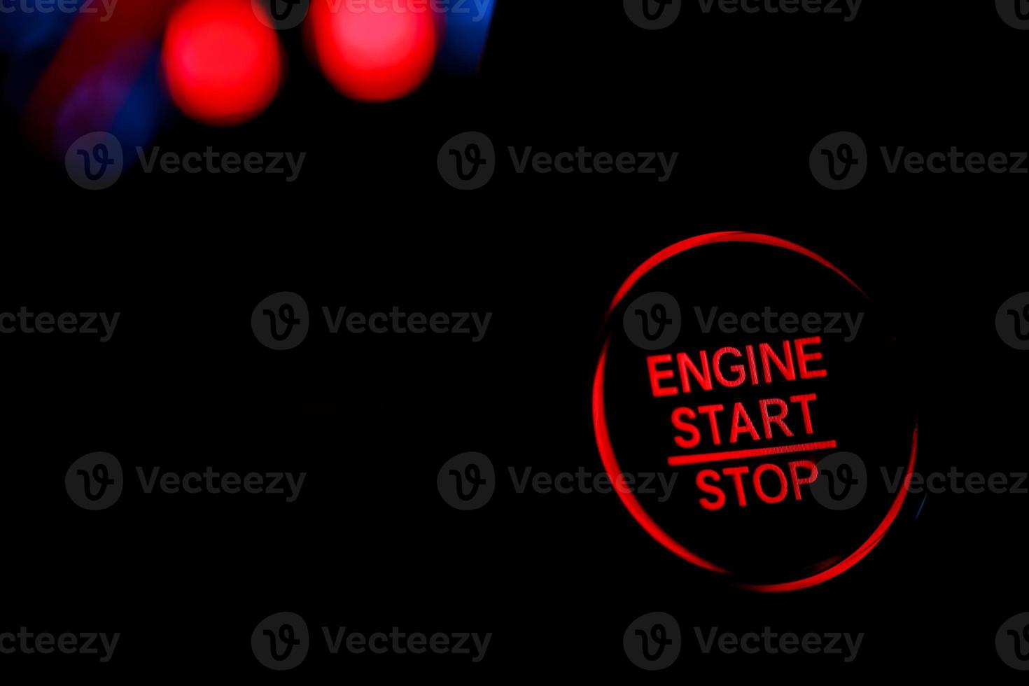 Cars with Push Start and Smart Key have another security system photo