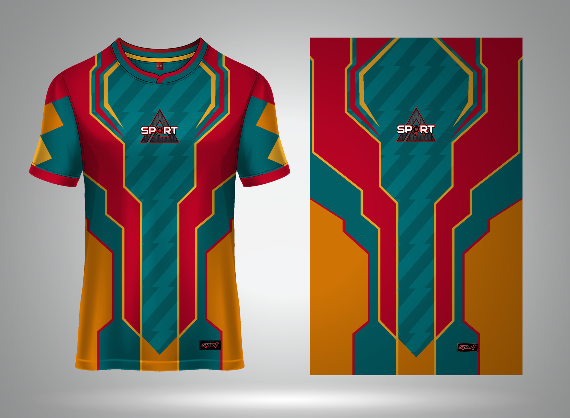 Camiseta deportiva de punto. maqueta de camiseta de fútbol para club de fútbol. textil de tela de patrón deportivo. patrón de textura de fondo de deporte 11898374 Vector en Vecteezy Camiseta deportiva de punto. maqueta de camiseta de fútbol para club de fútbol. textil de tela de patrón deportivo. patrón de textura de fondo de deporte 11898374 Vector en Vecteezy
