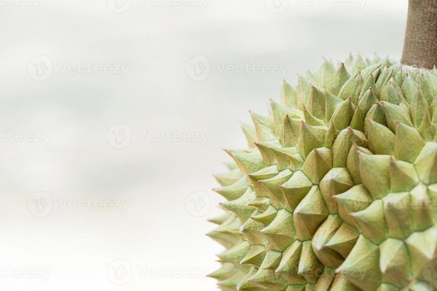 Durian ready to eat photo