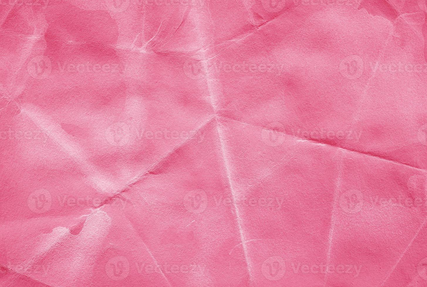 Crushed Paper Texture for Background photo