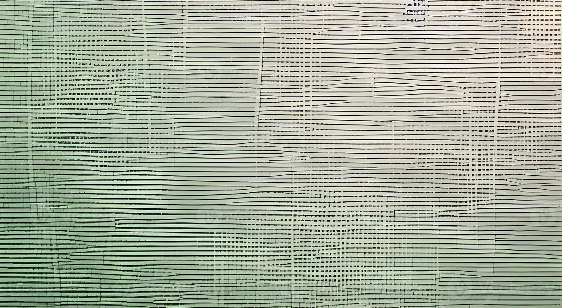 fabric for cross stitch It looks like a square grid and the canvas is white. photo