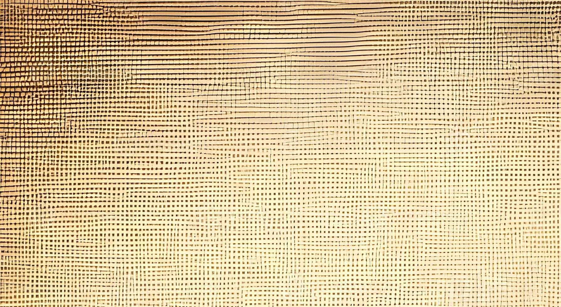 fabric for cross stitch It looks like a square grid and the canvas is white. photo