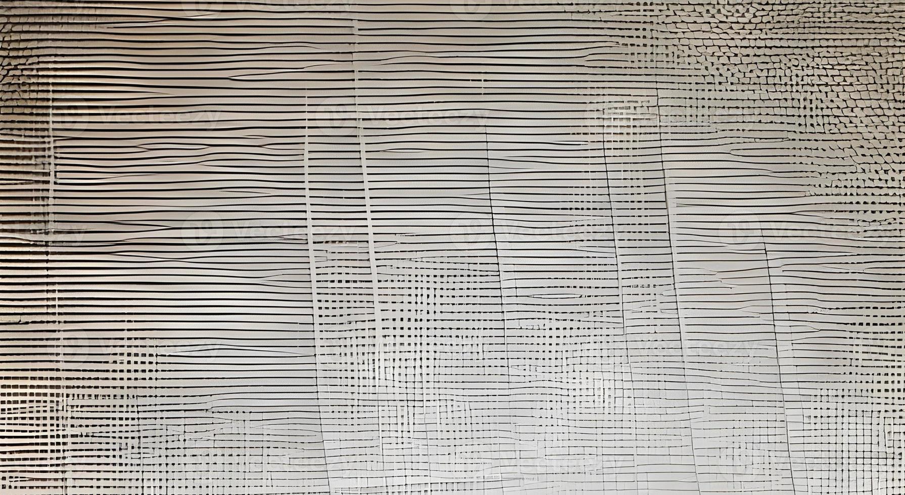 fabric for cross stitch It looks like a square grid and the canvas is white. photo