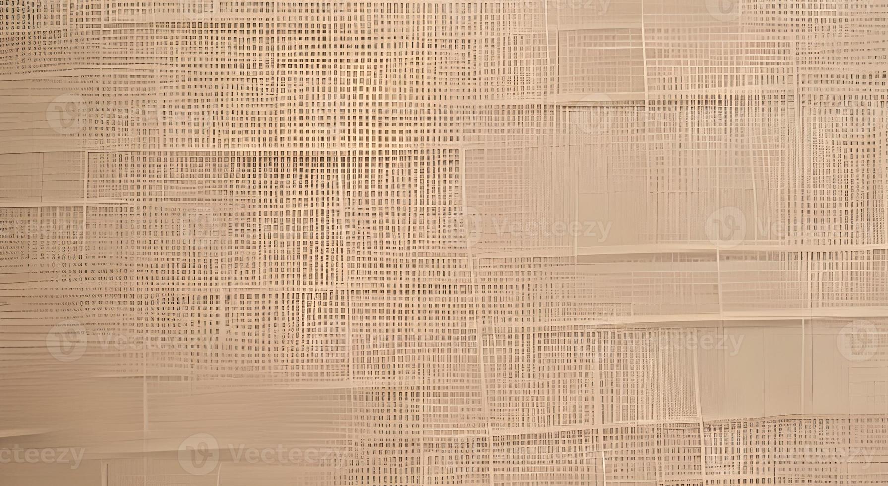 fabric for cross stitch It looks like a square grid and the canvas is white. photo
