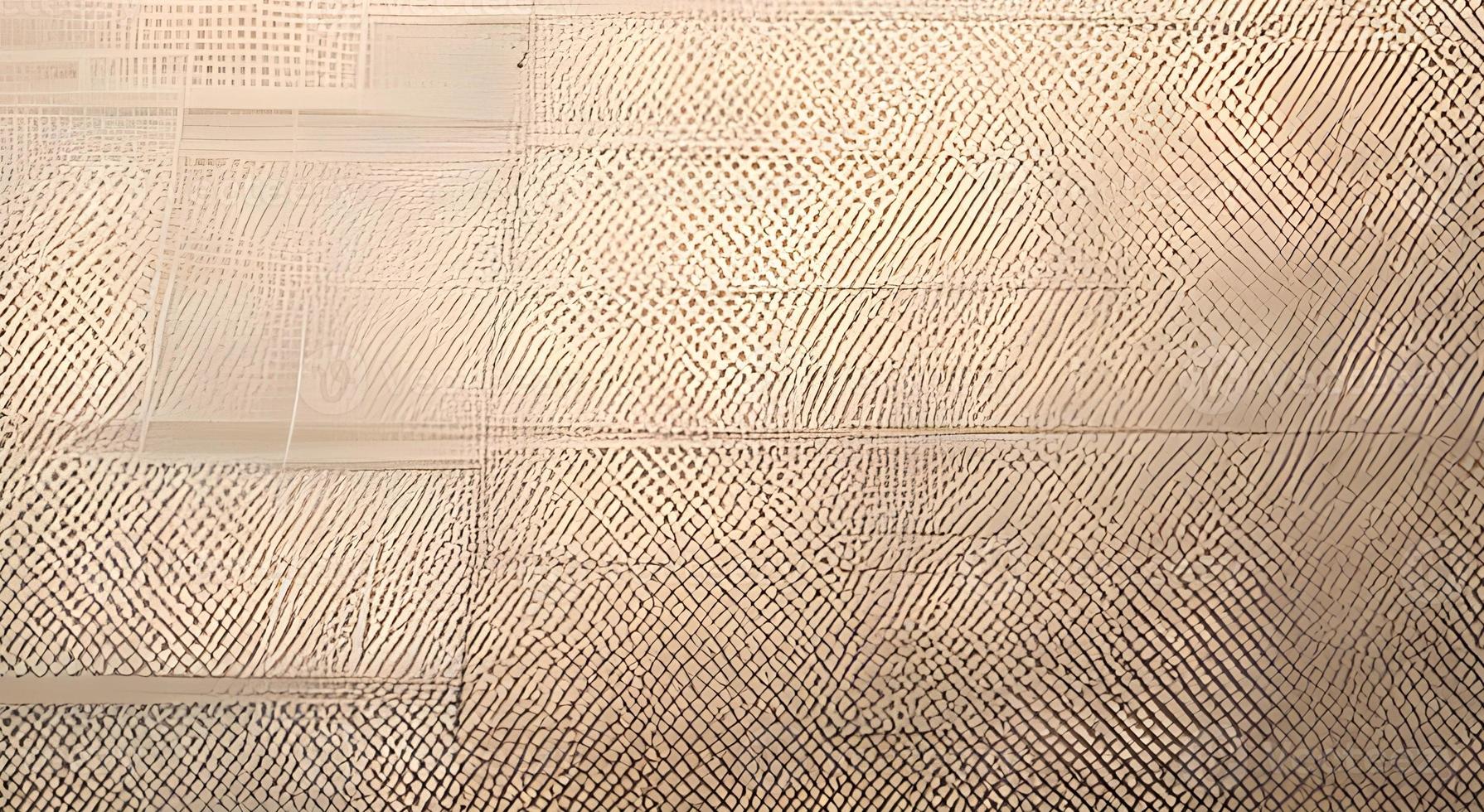 fabric for cross stitch It looks like a square grid and the canvas is white. photo