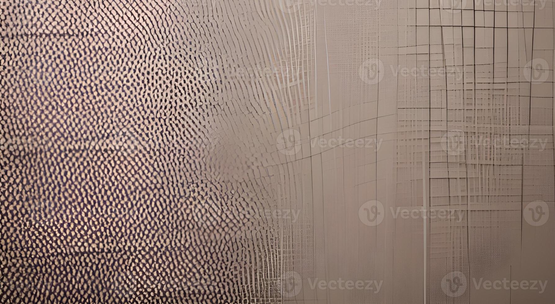 fabric for cross stitch It looks like a square grid and the canvas is white. photo