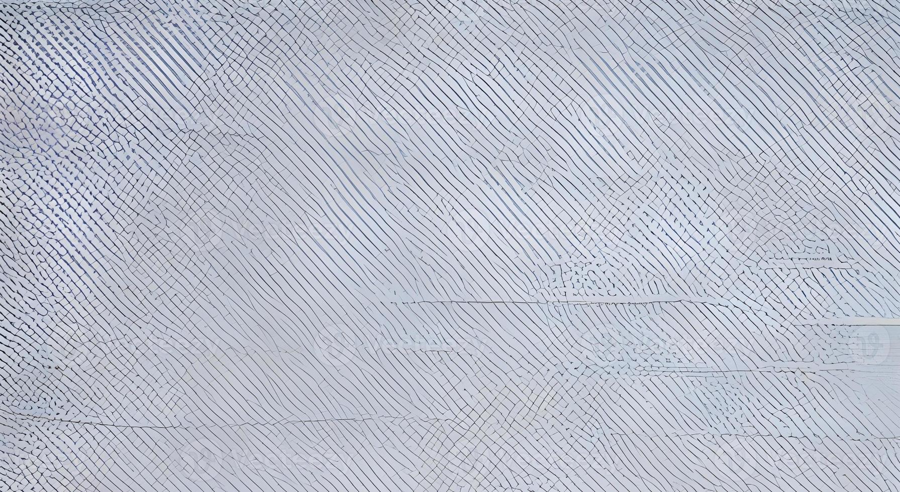 fabric for cross stitch It looks like a square grid and the canvas is white. photo