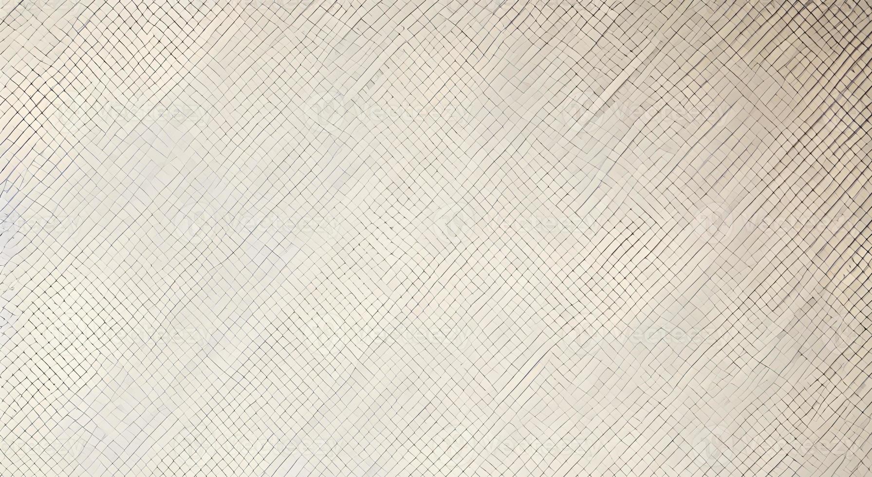 fabric for cross stitch It looks like a square grid and the canvas is white. photo