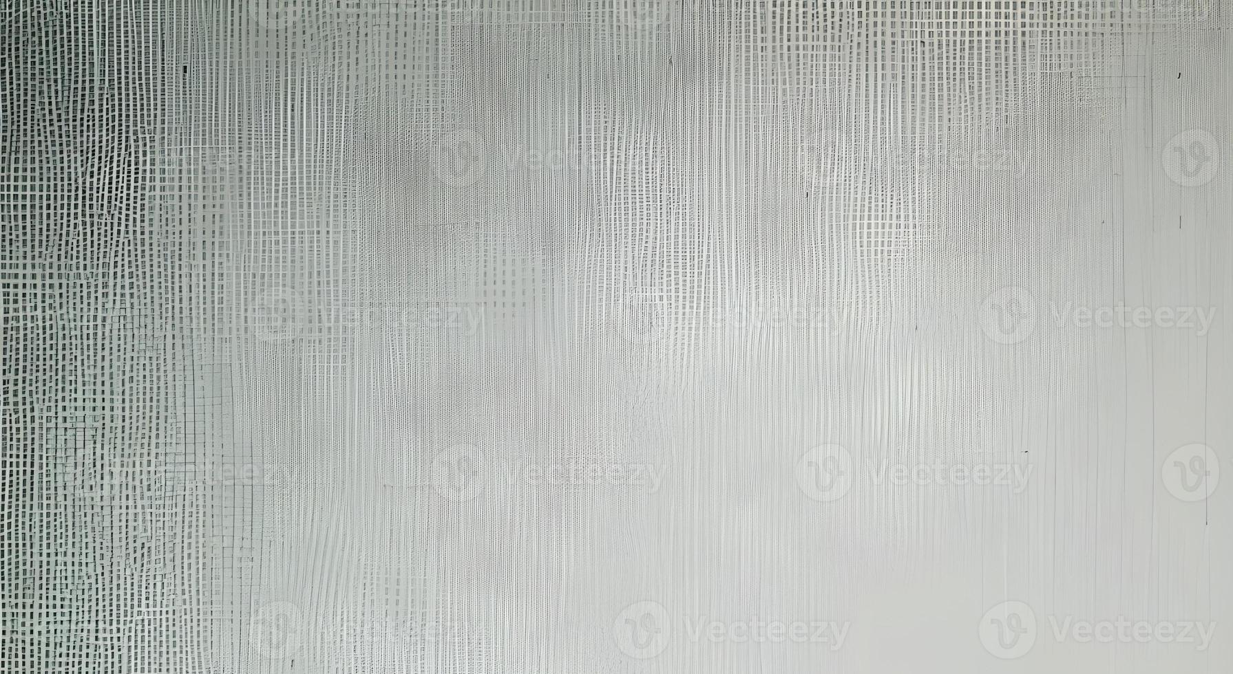 fabric for cross stitch It looks like a square grid and the canvas is white. photo