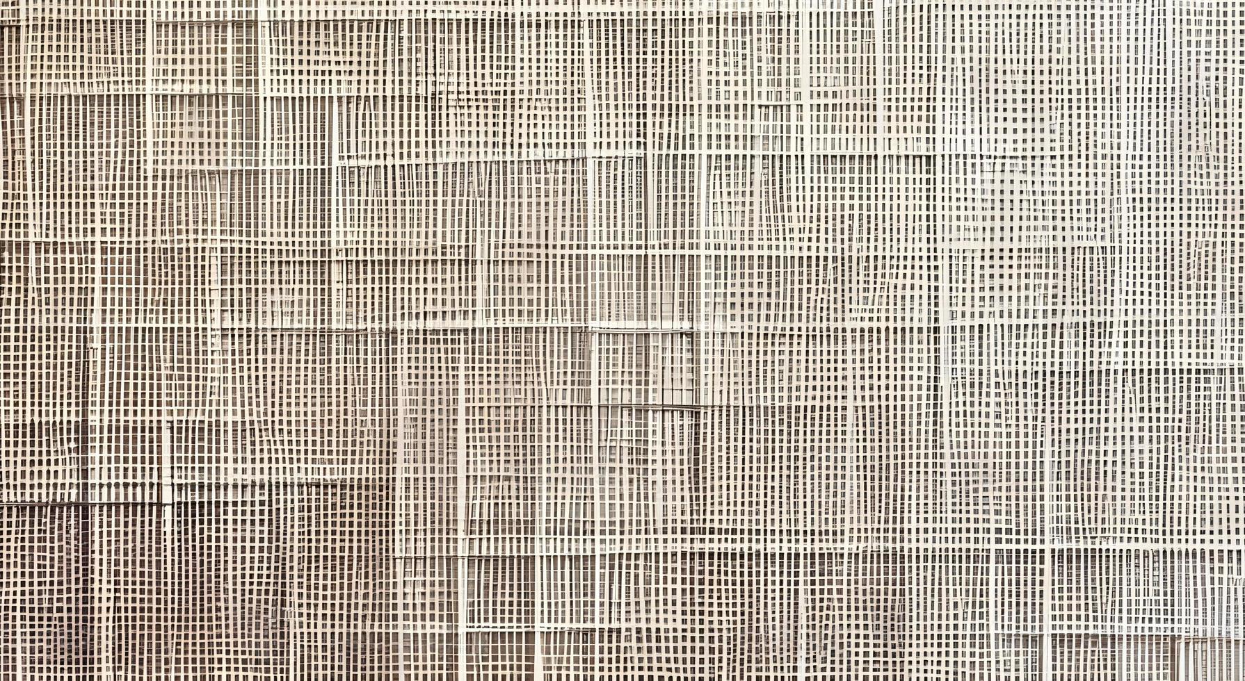 fabric for cross stitch It looks like a square grid and the canvas is white. photo