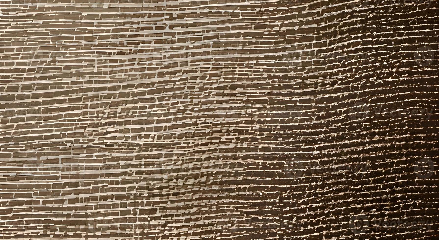 Linen like fabric texture in ocher and beiges tones, suitable for use on different surfaces such as ceramics, papers, graphic designs, wood, etc. photo