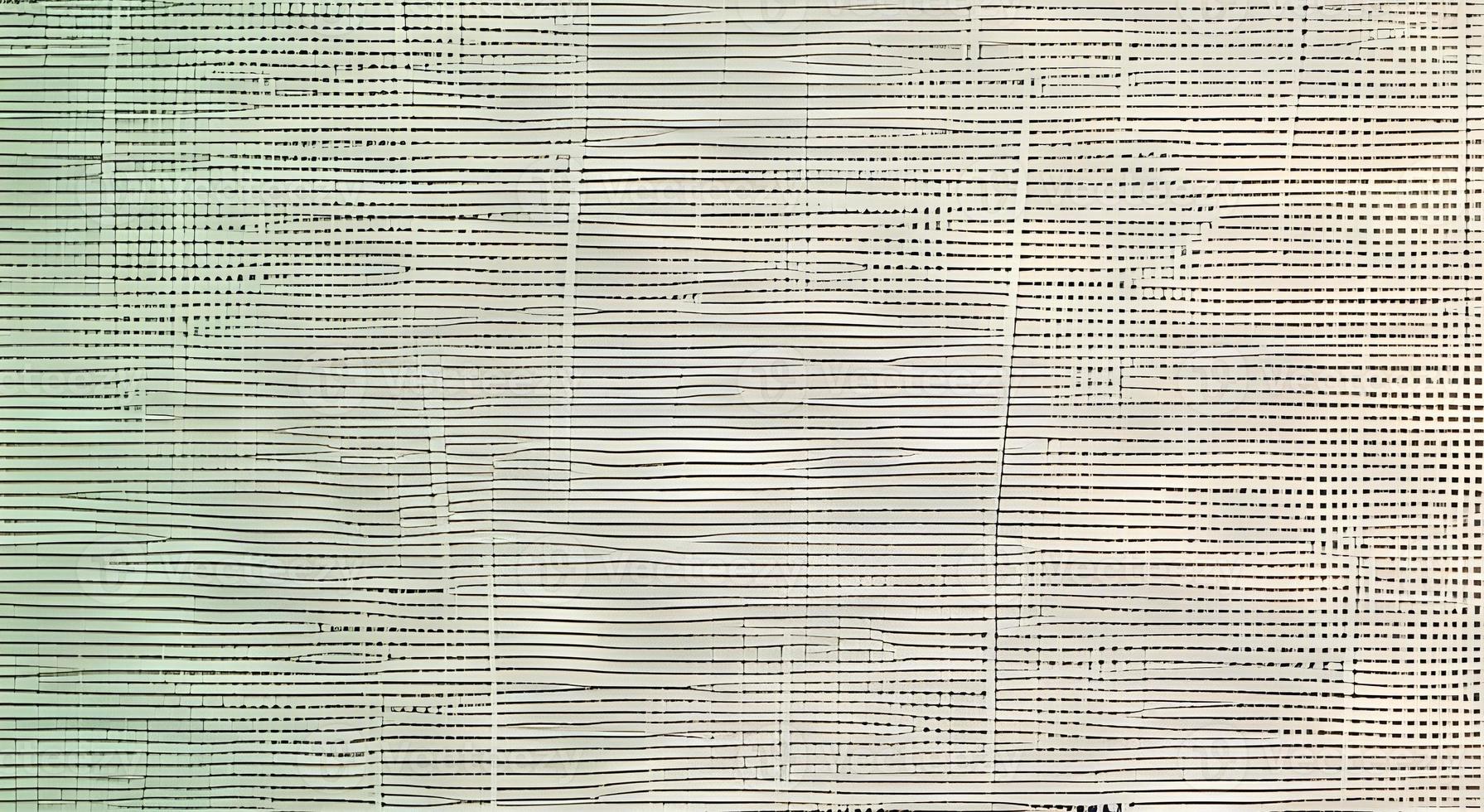 fabric for cross stitch It looks like a square grid and the canvas is white. photo