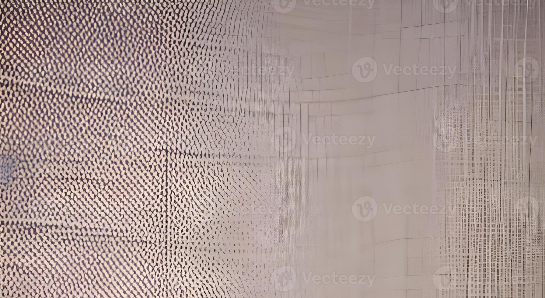 fabric for cross stitch It looks like a square grid and the canvas is white. photo