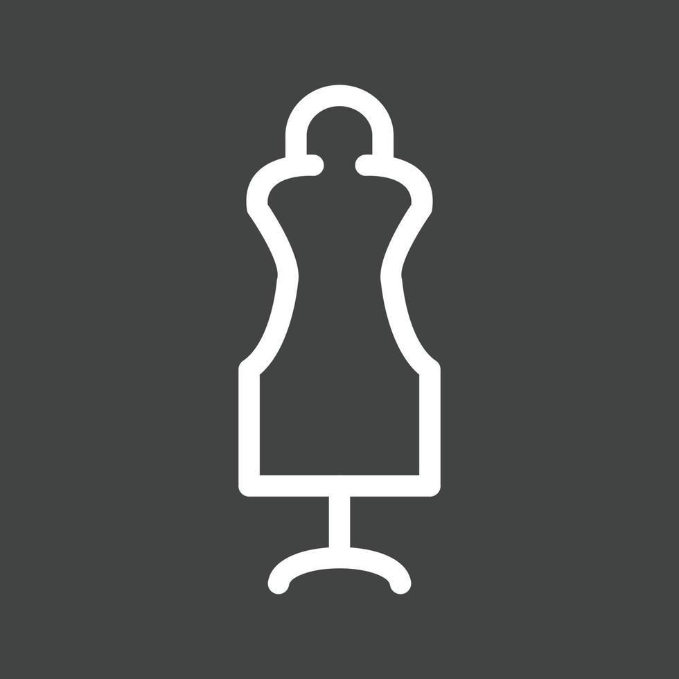 Dummy Line Inverted Icon 11903881 Vector Art at Vecteezy