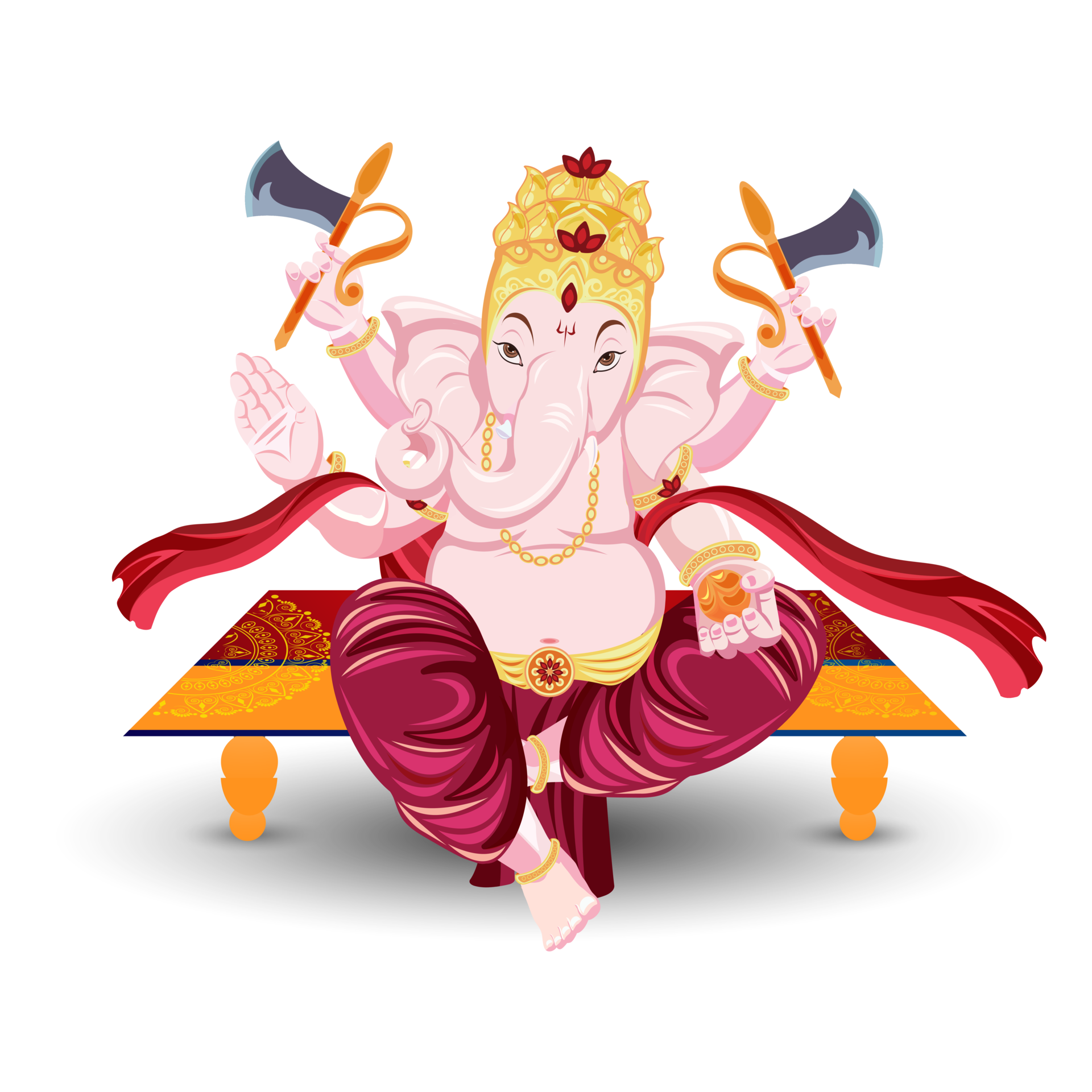 Free Happy ganesh chaturthi celebration greeting card 11906415 PNG with Transparent Background Free Happy ganesh chaturthi celebration greeting card 11906415 PNG with Transparent Background