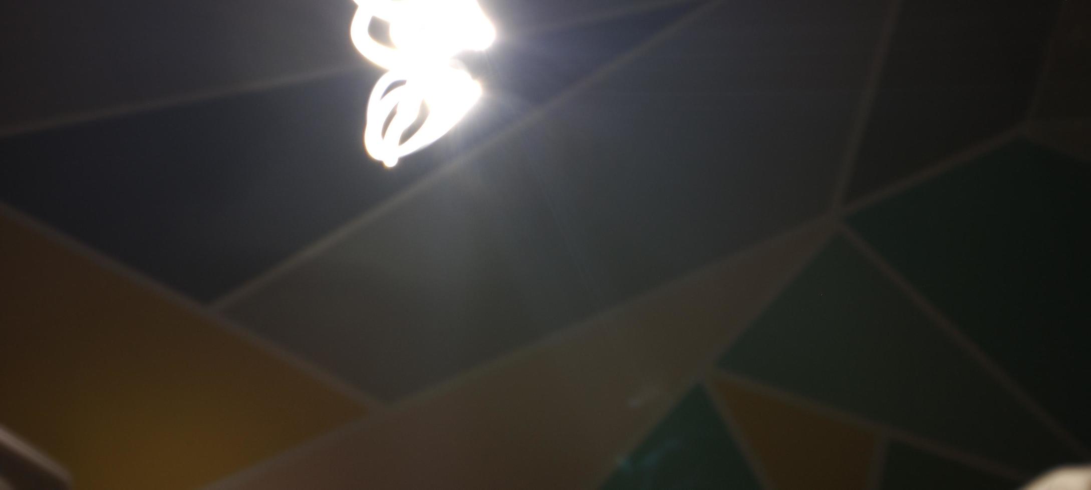 light play with low speed is suitable for abstract backgrounds photo