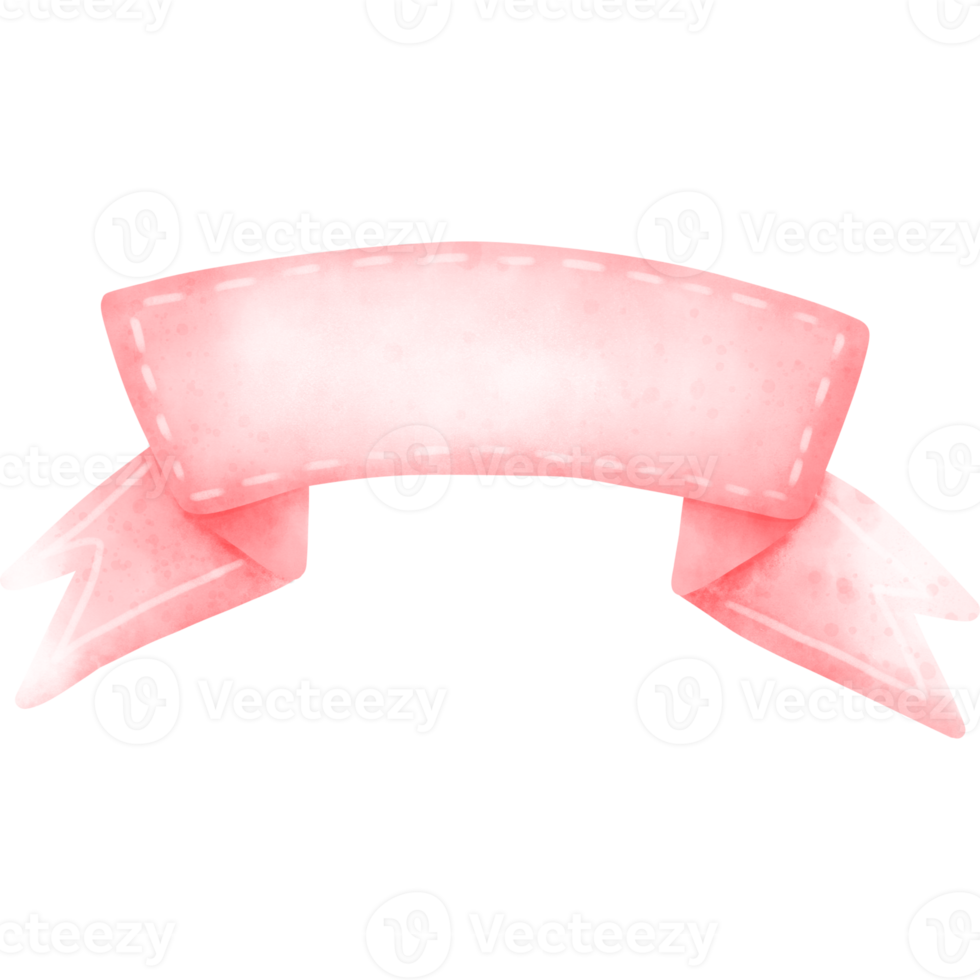 waterverf banier titel png