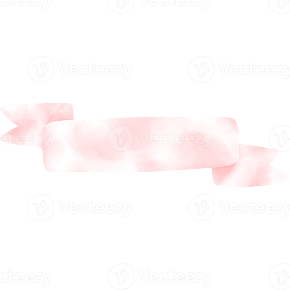 waterverf banier titel png