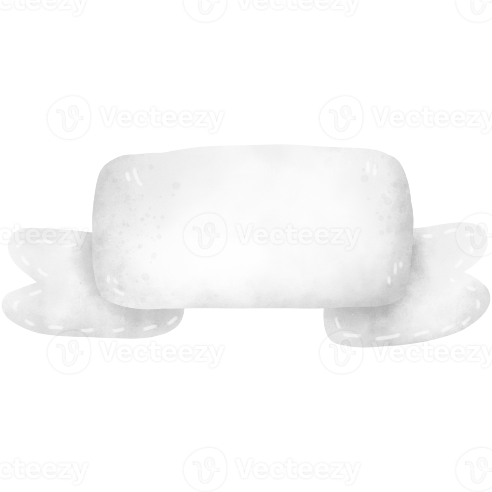 waterverf banier titel png