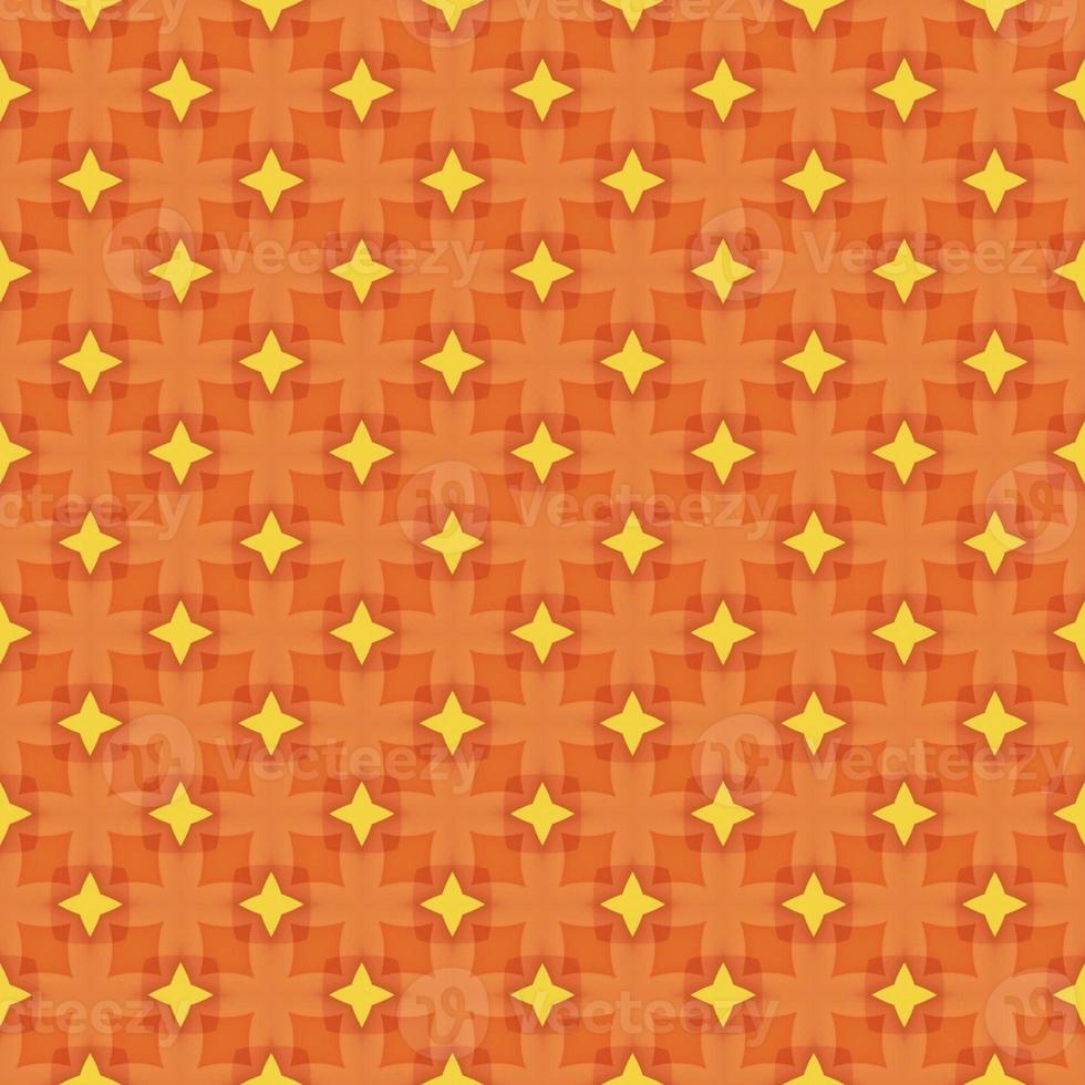 seamless geometric pattern with stars. can be use for fabric, cloth, package, wall, decoration, furniture, printing media, cover design photo