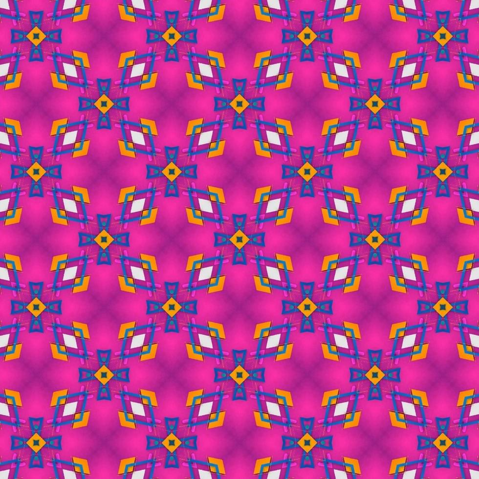 seamless geometric pattern. can be use for fabric, cloth, package, wall, decoration, furniture, printing media, cover design photo