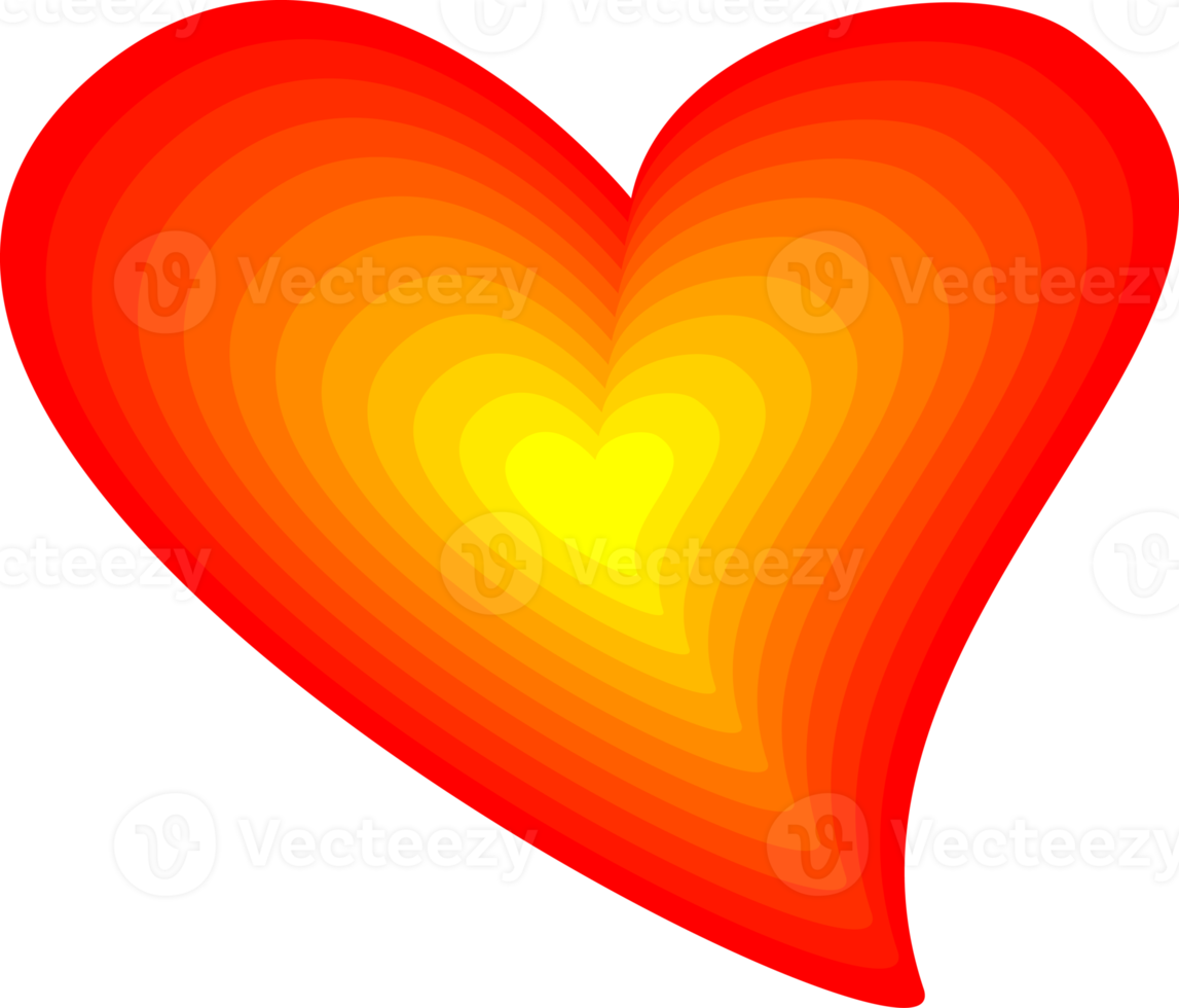 herzliebhaber zeichen aufkleber dekorative valentine grußkarte hintergrundillustration png