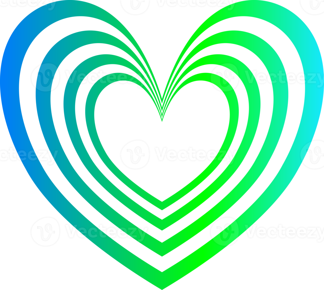 hart geliefden tekens sticker decoratief Valentijn groet kaart achtergrond illustratie png