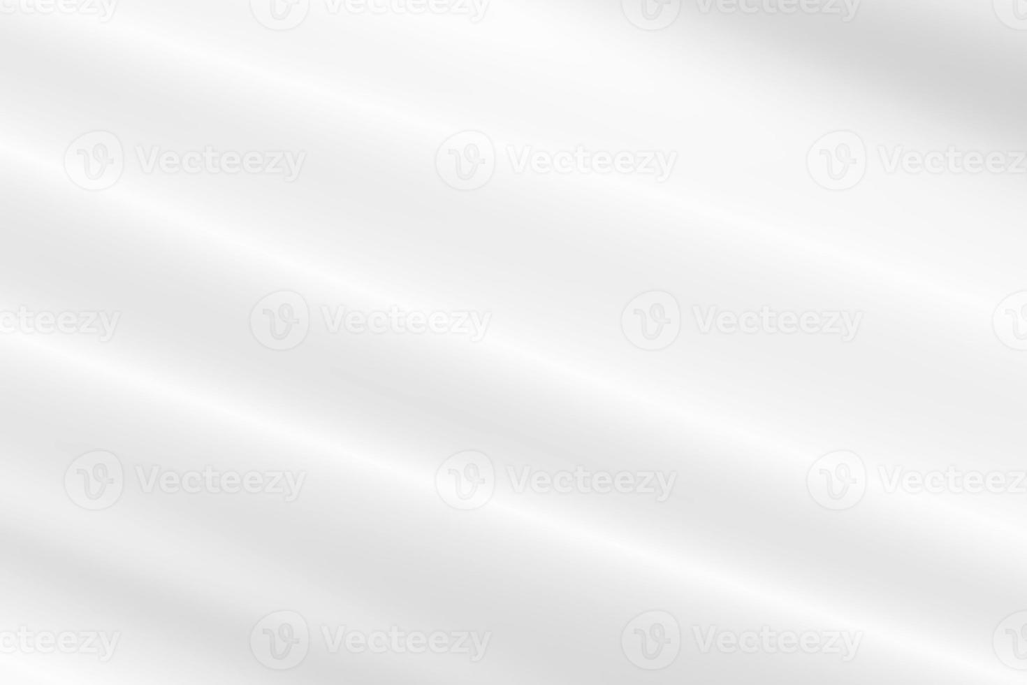Abstract Background on isolated. Abstract white waves. Wave from Curtain. White wave background. photo