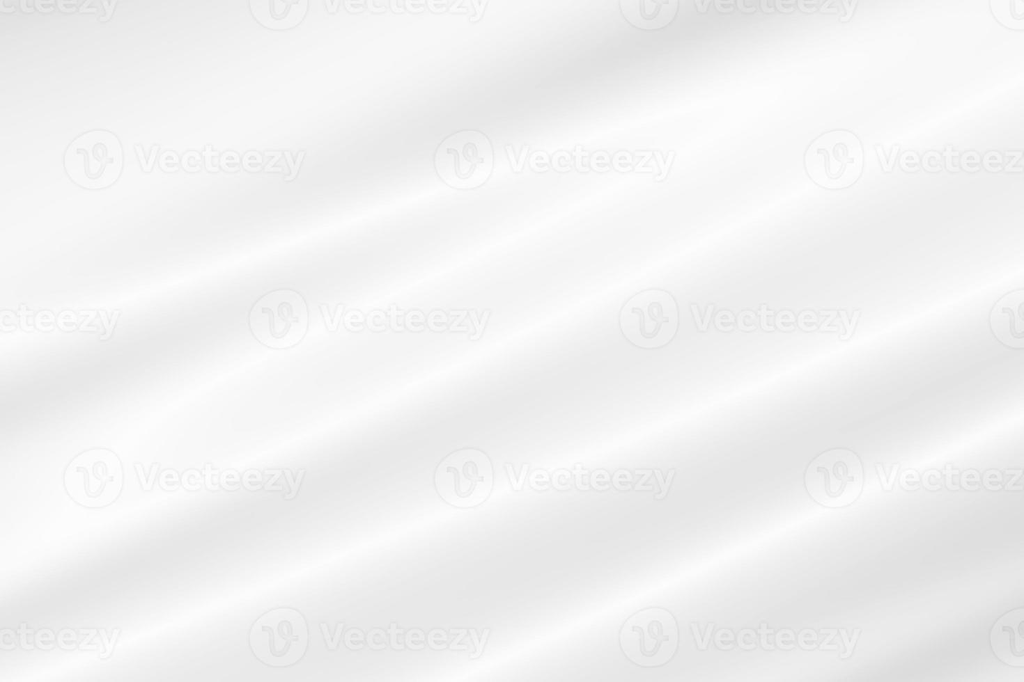 Abstract Background on isolated. Abstract white waves. Wave from Curtain. White wave background. photo