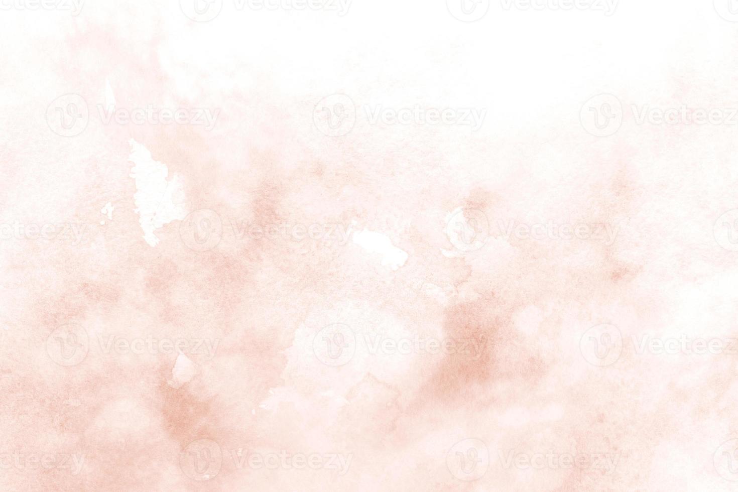 Watercolor texture backgrounds, brown watercolor background photo