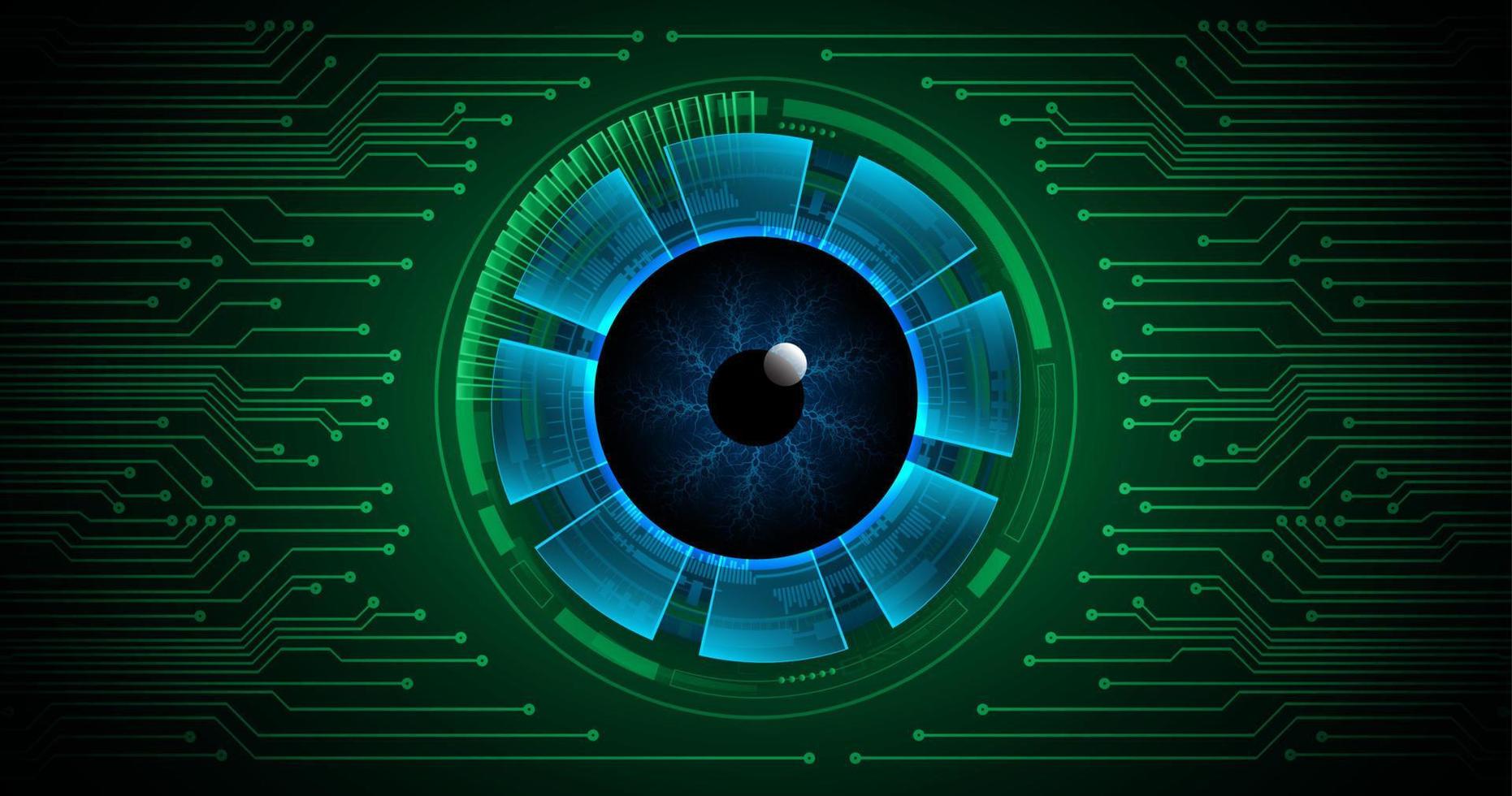 Modern Technology Background vector