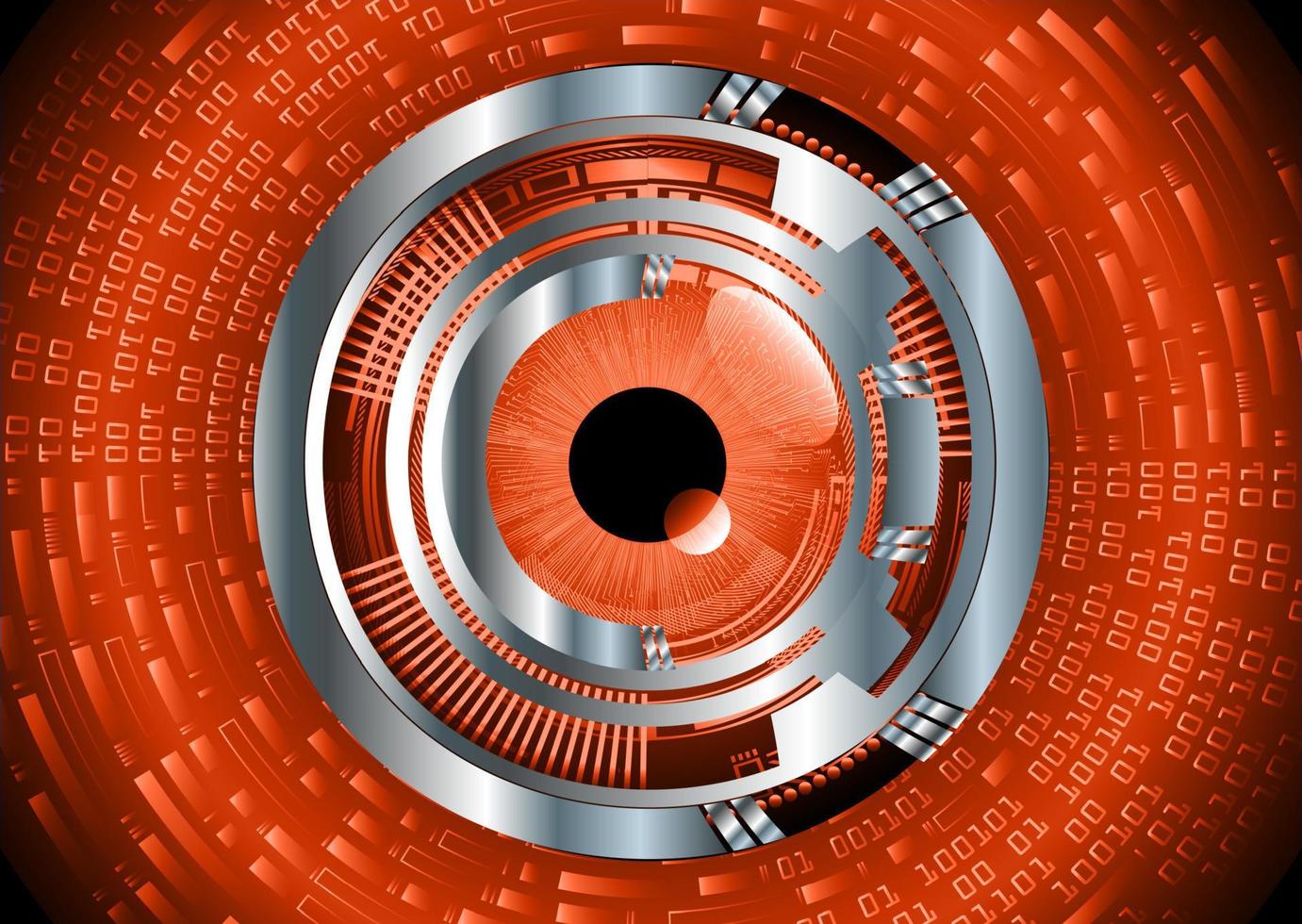 Modern Technology Background vector