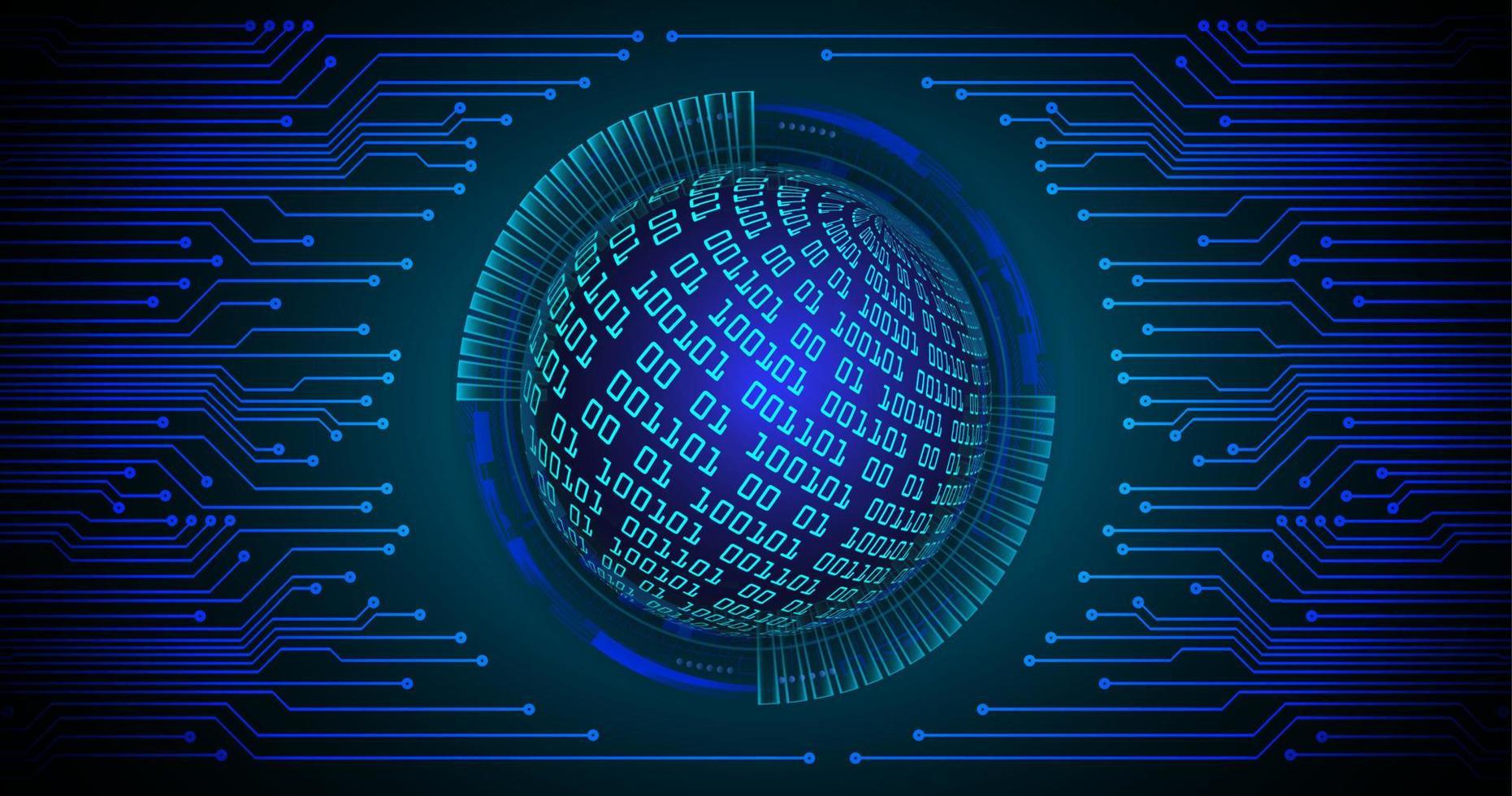 Modern Technology Background vector