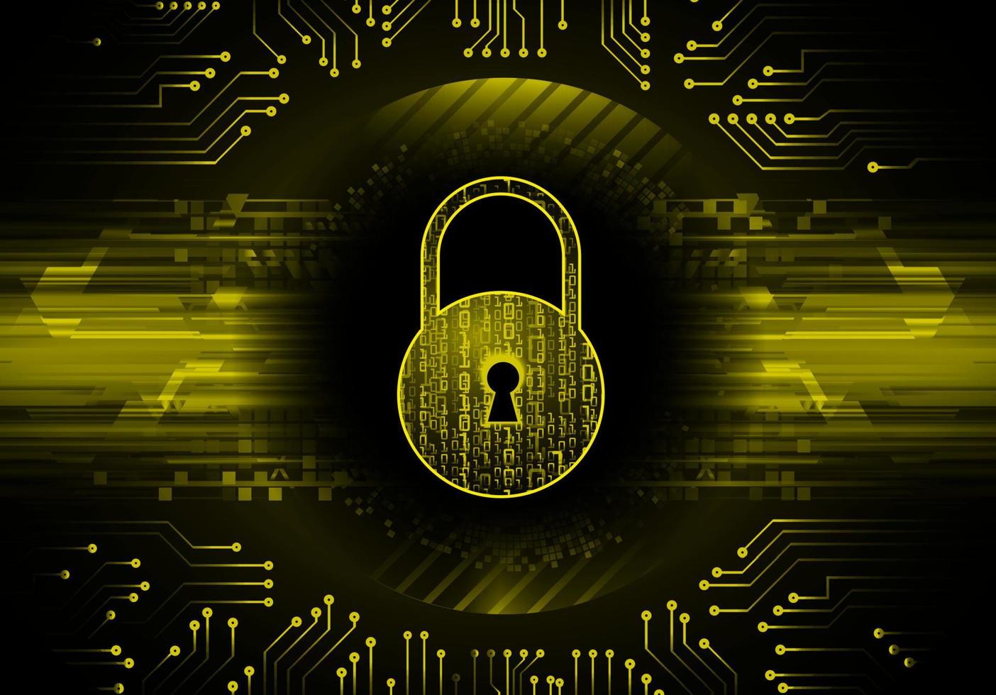 Modern Technology Background vector