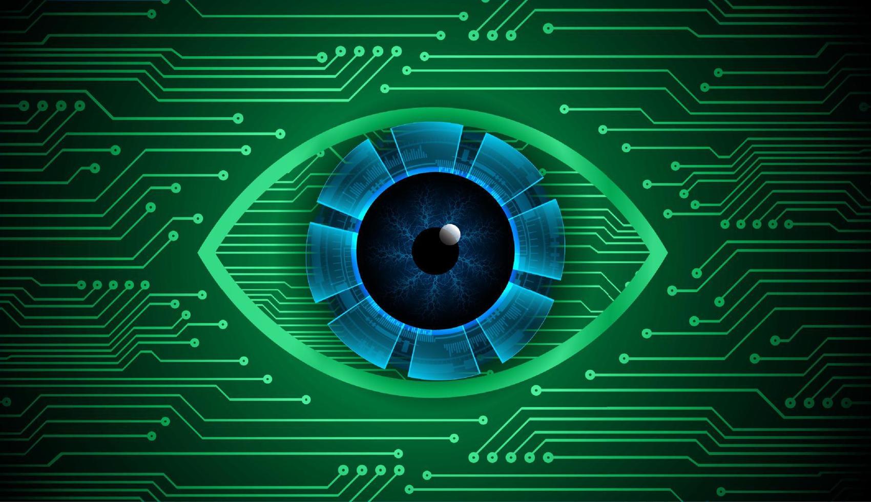 Modern Technology Background vector