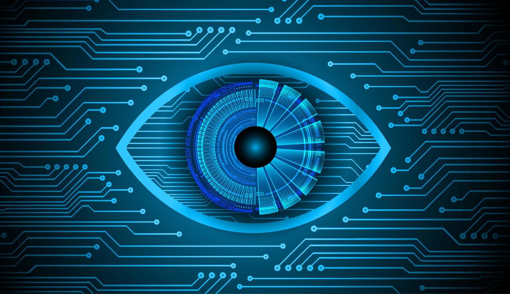 Modern Technology Background vector