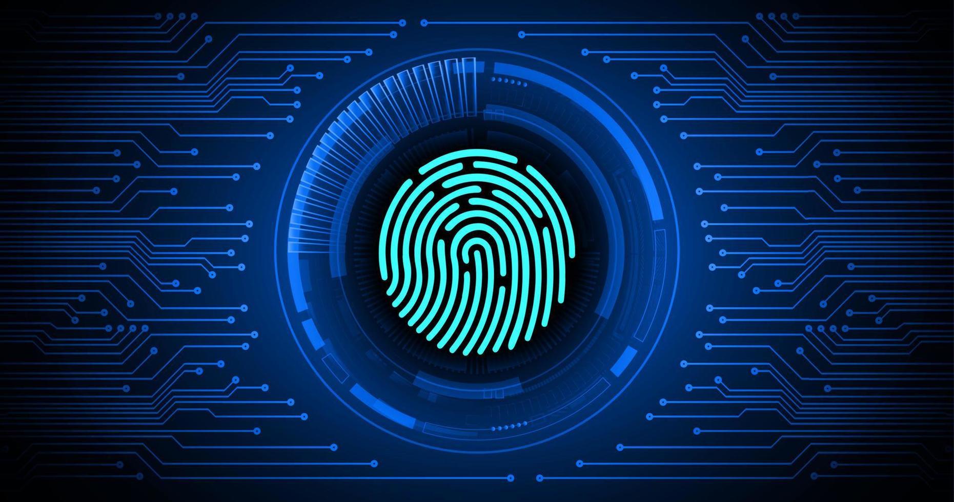 Modern Technology Background vector
